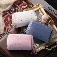 Image 1 of STARRY: Velvet Bag Organizer