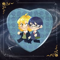 Doukyuusei Button 2024-PREORDER