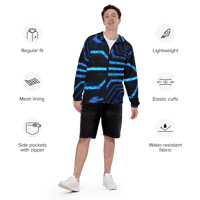 Image 8 of Men’s DOMESICK Xcape Windbreaker