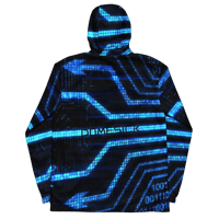 Image 3 of Men’s DOMESICK Xcape Windbreaker