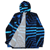 Image 2 of Men’s DOMESICK Xcape Windbreaker