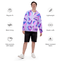 Image 9 of Men’s DOMESICK Shape Lift Windbreaker