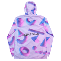 Image 3 of Men’s DOMESICK Shape Lift Windbreaker