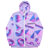 Image 2 of Men’s DOMESICK Shape Lift Windbreaker