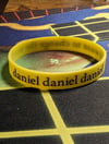 daniel silicone bracelet