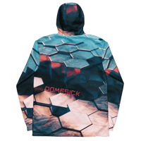 Image 2 of Men’s DOMESI[N]K Windbreaker