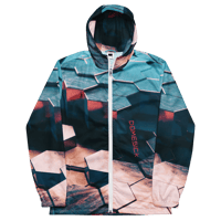 Image 1 of Men’s DOMESI[N]K Windbreaker