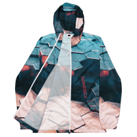 Image 4 of Men’s DOMESI[N]K Windbreaker