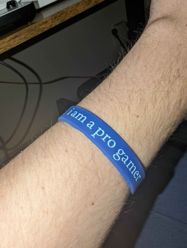 bobbybird silicone bracelet