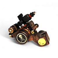 Image 1 of X5 HYBRID 1 V2 #14 - Rust Back 