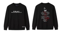 P.R.A.Y: Protection Runs After You Sweater