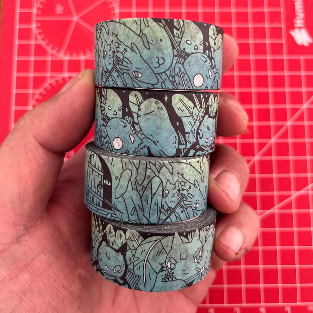 Image of Adventure Washi Tape