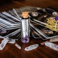Image 2 of Tarot - Message in a Bottle