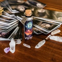 Image 4 of Tarot - Message in a Bottle