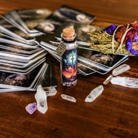 Image 5 of Tarot - Message in a Bottle