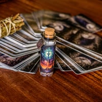 Image 7 of Tarot - Message in a Bottle