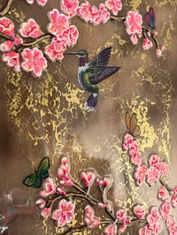 Image 4 of Blossom and birds 