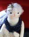 Made to  order dolls ~  folk art doll