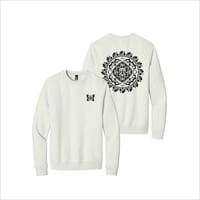 BUTTERFLY CREWNECK