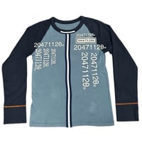 Image 1 of 20471120 raglan top