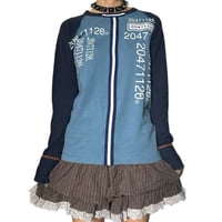 Image 2 of 20471120 raglan top