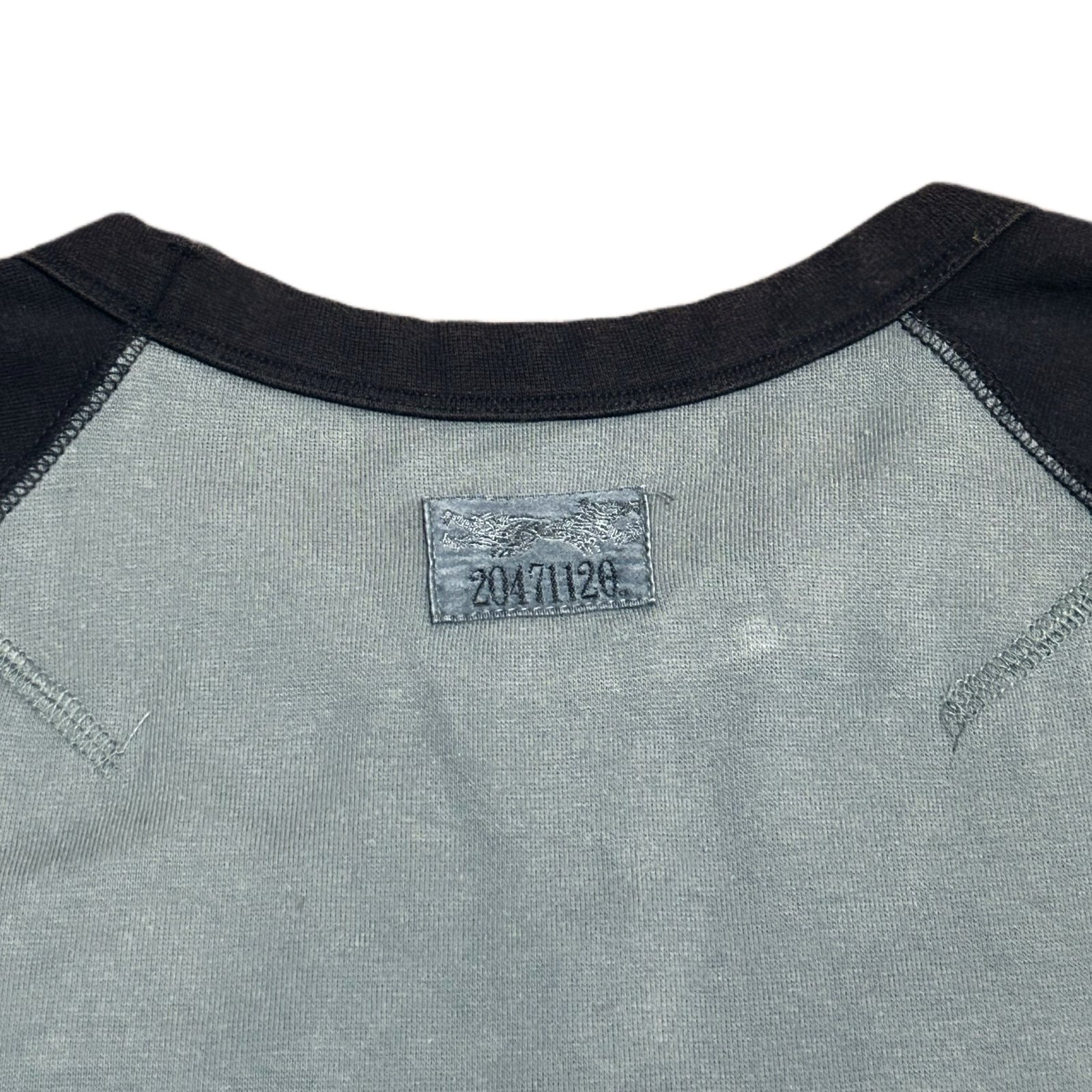 20471120 raglan top | dirt fruits