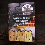 Image of BABYLON BE STILL...IM TRYING TO READ by LUNG