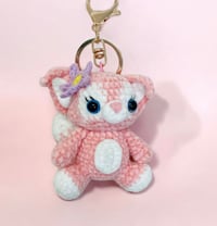 LinaBell Keyring