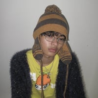 Image 2 of Vivienne Westwood striped beanie