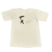 Yoshitomo Nara harmless kitty tee