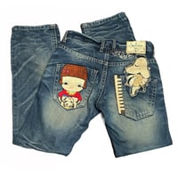 Image 1 of Yoshitomo Nara Jeans