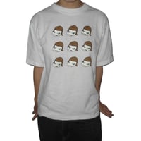Image 2 of Yoshitomo Nara tee
