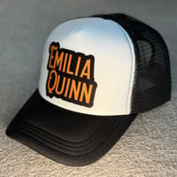 Image 2 of Emilia Quinn Logo Trucker Cap