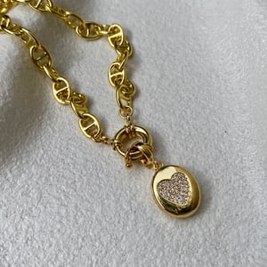 Image of LOCKET NECKLACE