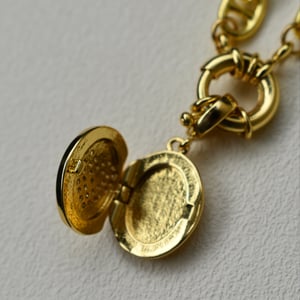 Image of LOCKET NECKLACE