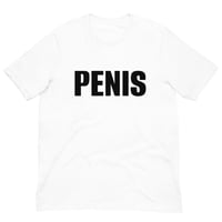 Image 5 of Penis T-Shirt