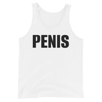 Image 4 of Penis Tank Top