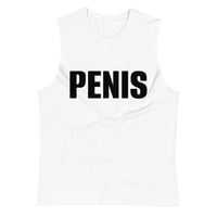 Image 2 of Penis Muscle Shirt