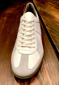 Image 2 of VEGANCRAFT original German army trainer sneaker shoes made in Slovakia 