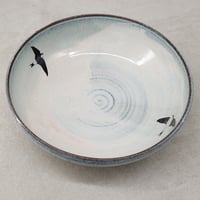 Image 4 of House Martins Serving Bowl