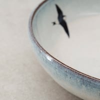 Image 5 of House Martins Serving Bowl