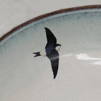 Image 2 of House Martins Serving Bowl