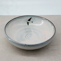 Image 3 of House Martins Serving Bowl