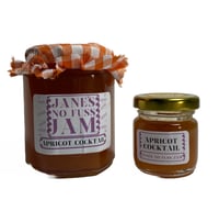 Apricot Cocktail Jam