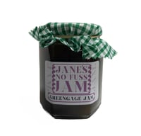 Greengage Jam