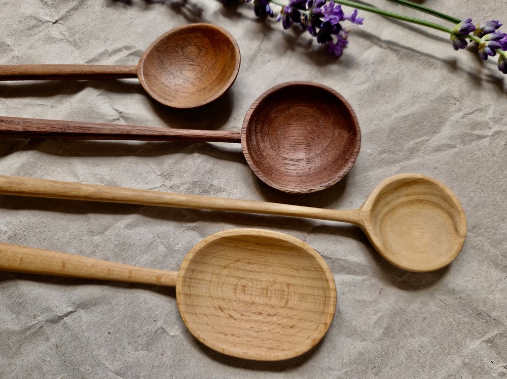 Image of Tasting Spoons