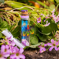 Image 5 of Fairies (3D) - Message in a Bottle