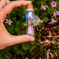 Image 2 of Fairies (3D) - Message in a Bottle