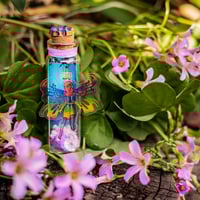 Image 4 of Fairies (3D) - Message in a Bottle