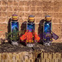 Image 2 of Space Fleet (3D) - Message in a Bottle